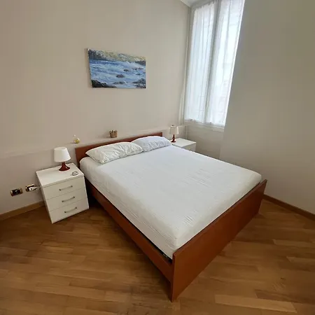 Trilocale In Centro Citta